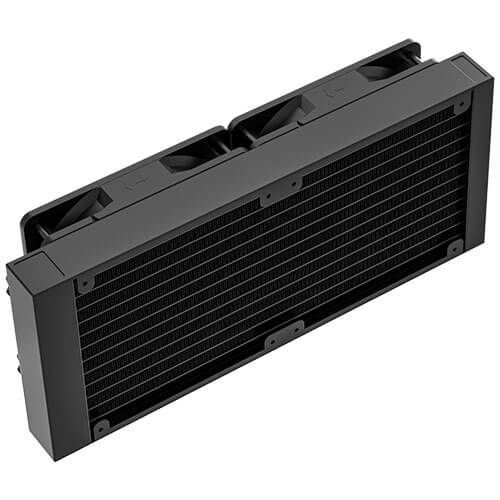 Antec Skeleton 240 ARGB Black