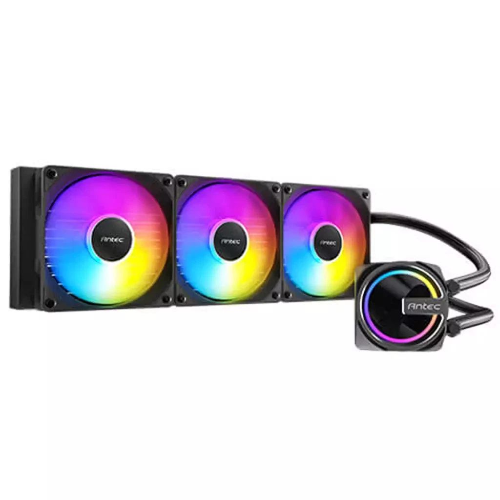 Antec Skeleton 360 ARGB Black