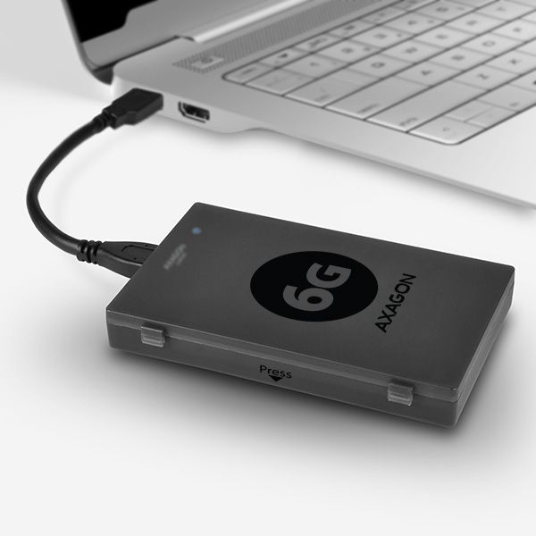 AXAGON ADSA-1S6 2,5