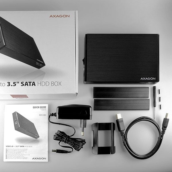 AXAGON EE35-XA3 3,5