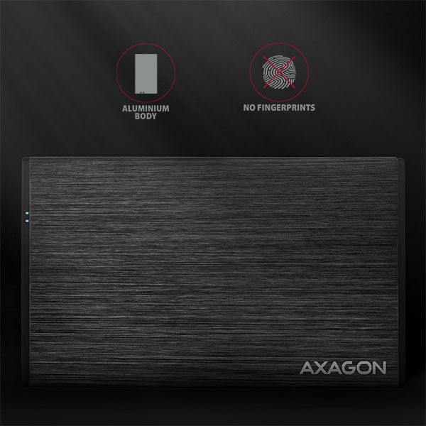 AXAGON EE25-XA6 2,5