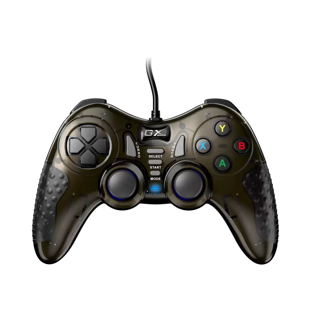 Genius GX-19UV USB Gamepad Dark Copper