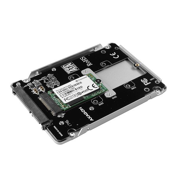 AXAGON RSS-M2SD 2.5