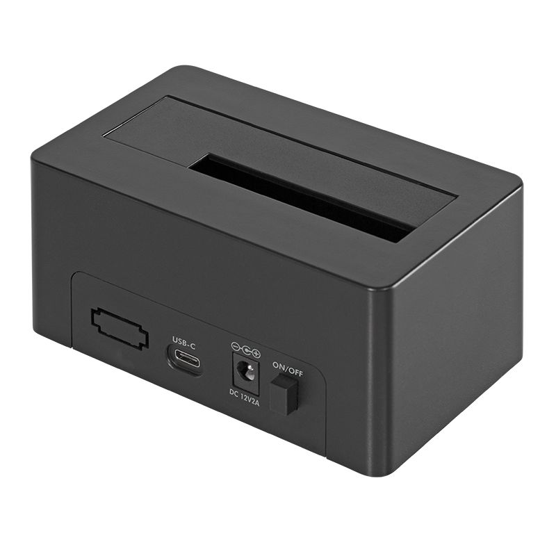 Logilink Quickport USB 3.1 Gen2 for 2.5