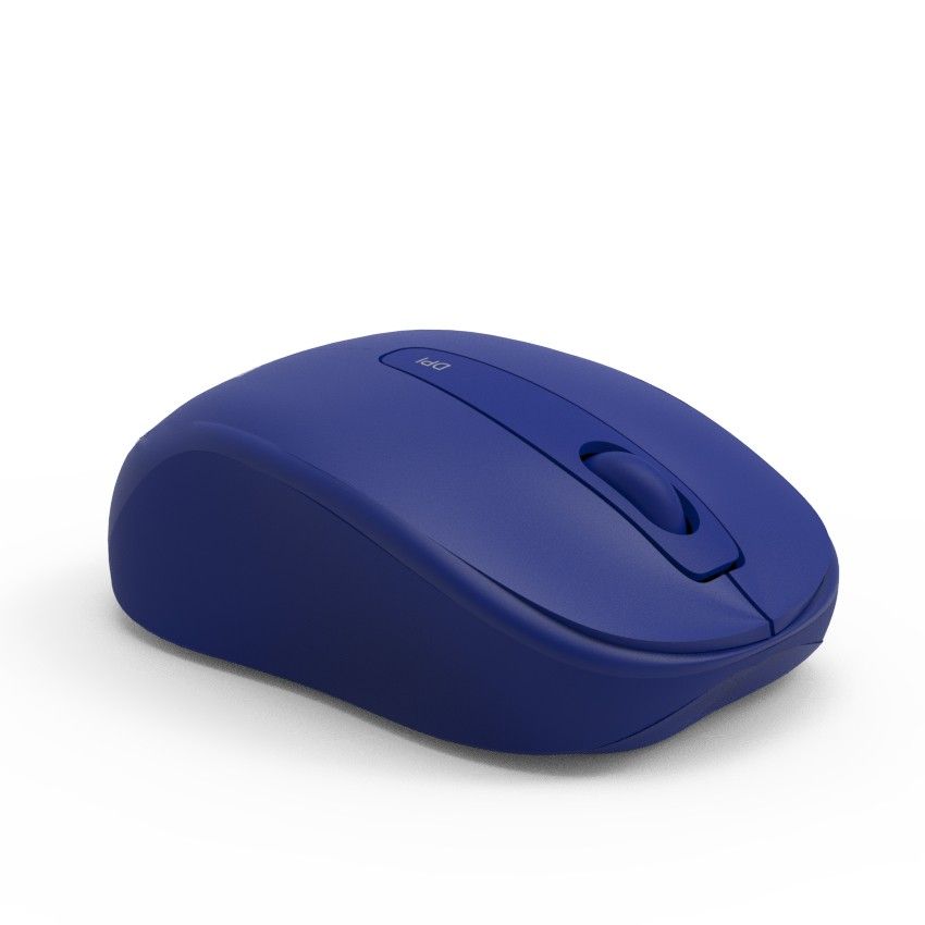 INCA IWM-331RM Silent Wireless mouse Blue