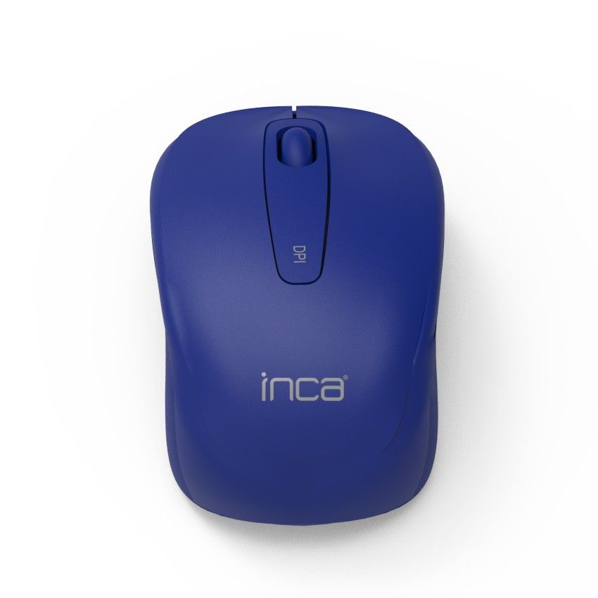 INCA IWM-331RM Silent Wireless mouse Blue
