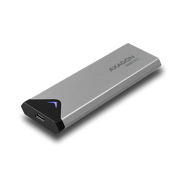 AXAGON EEM2-UG2 USB-C 3.2 Gen 2 NVMe M.2 box