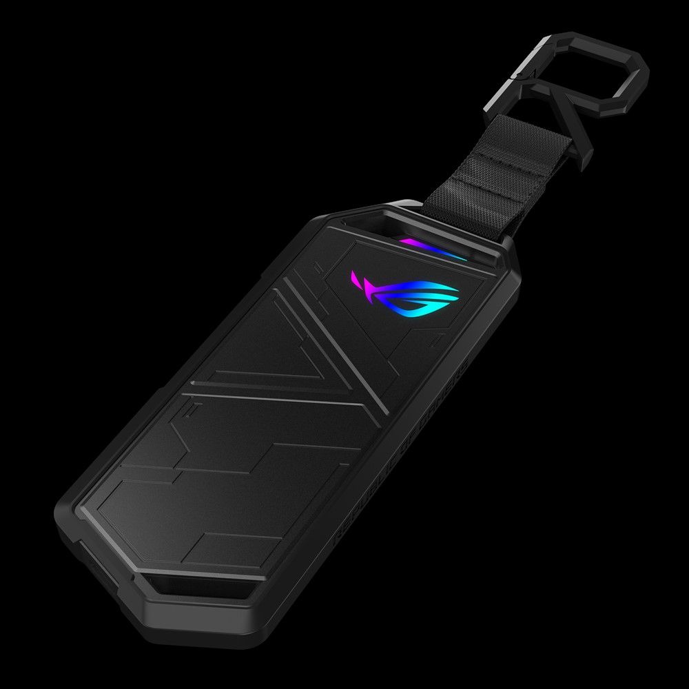 Asus ROG Strix Arion M.2 NVMe SSD Enclosure