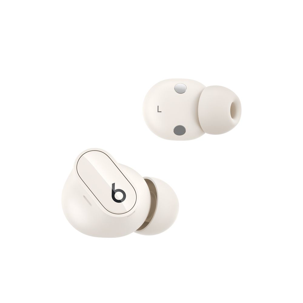 Apple Beats Studio Buds + True Wireless Noise Cancelling Earphones Ivory