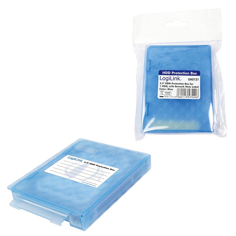 Logilink HDD Protection Box for 2.5