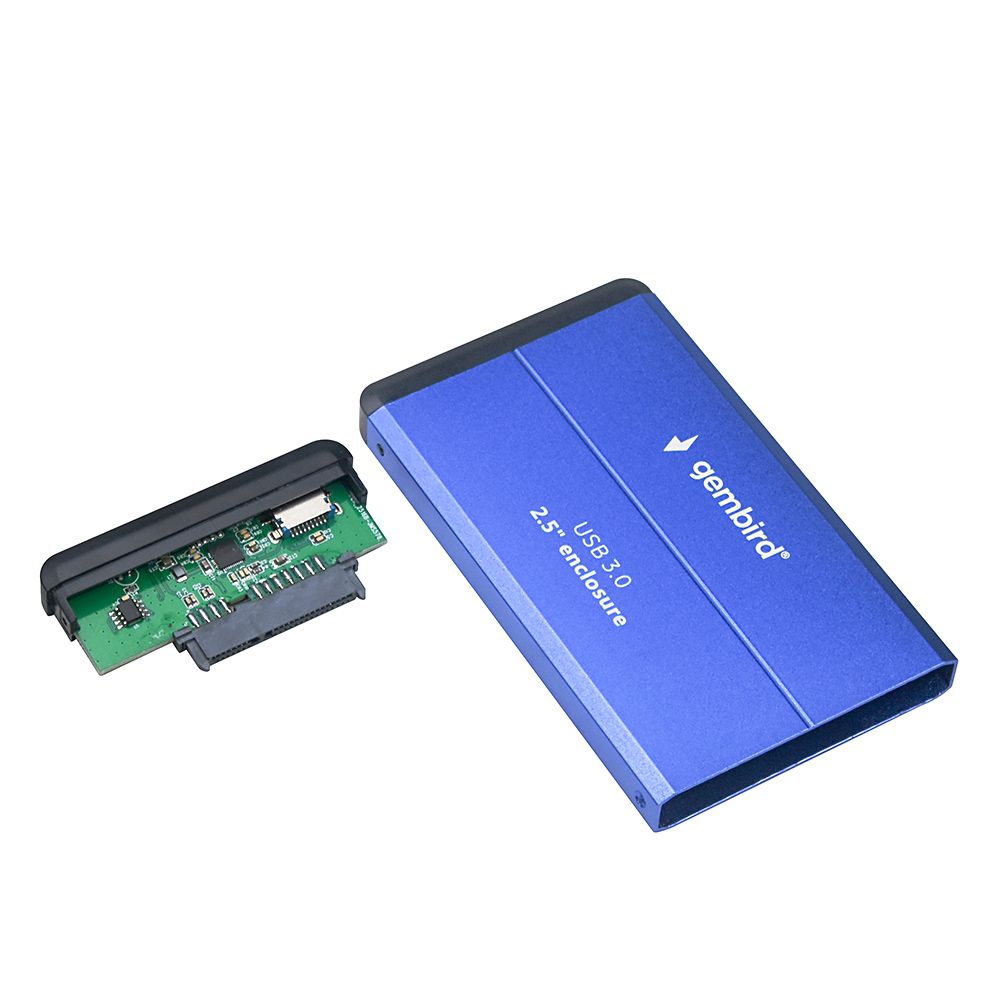 Gembird EE2-U3S-2-B 2,5