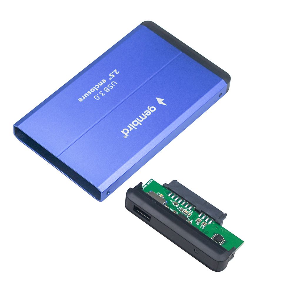 Gembird EE2-U3S-2-B 2,5
