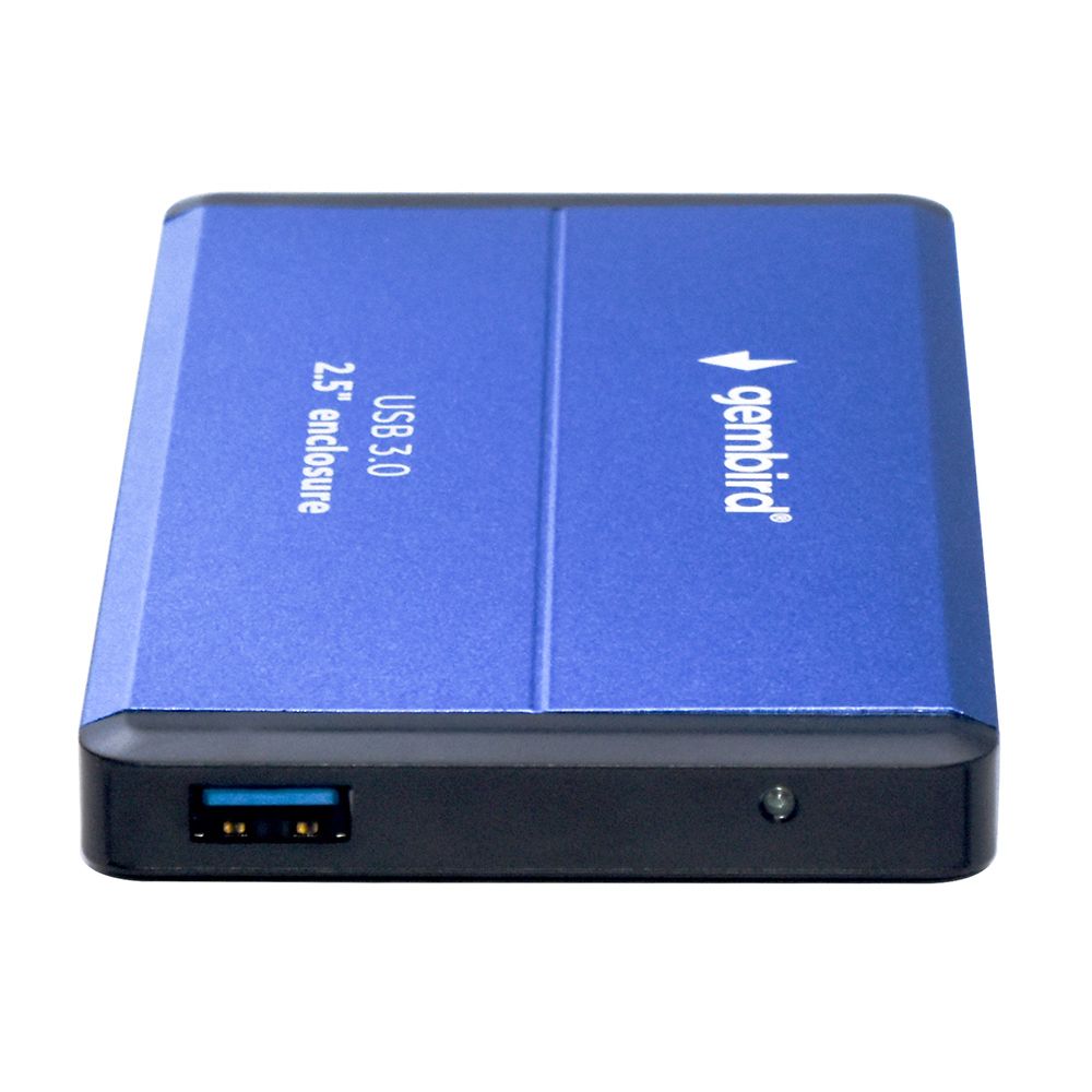 Gembird EE2-U3S-2-B 2,5
