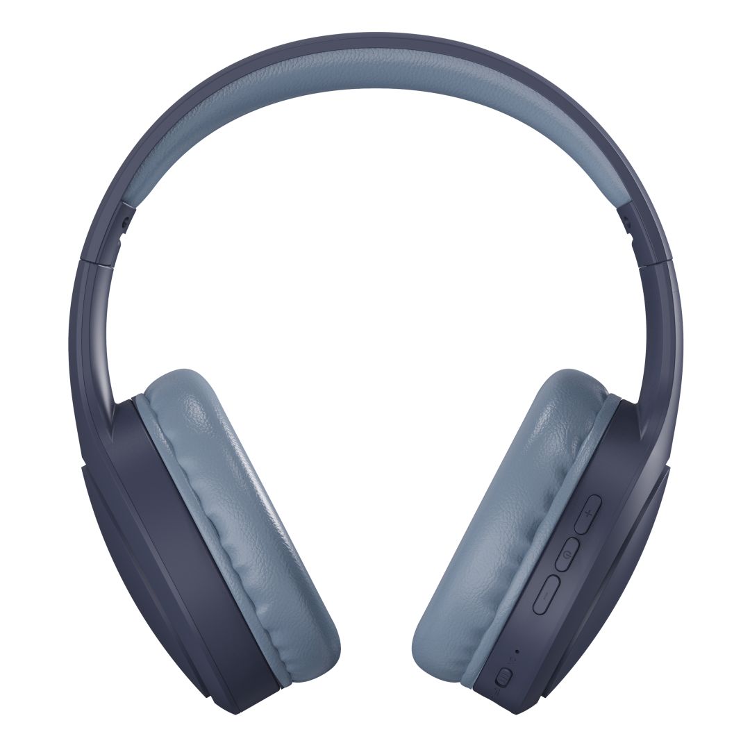 TnB Tonality Bluetooth Headset Navy Blue/Stormy Gray