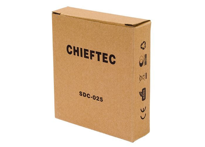 Chieftec SDC-025 Konverter-Kit 3,5