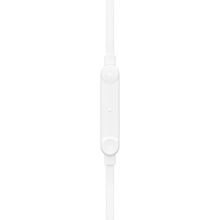 Belkin SoundForm USB-C Headset White