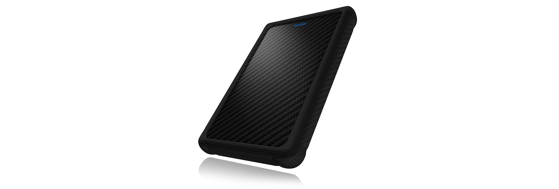 Raidsonic IcyBox IB-223U3A-B External enclosure for 2.5