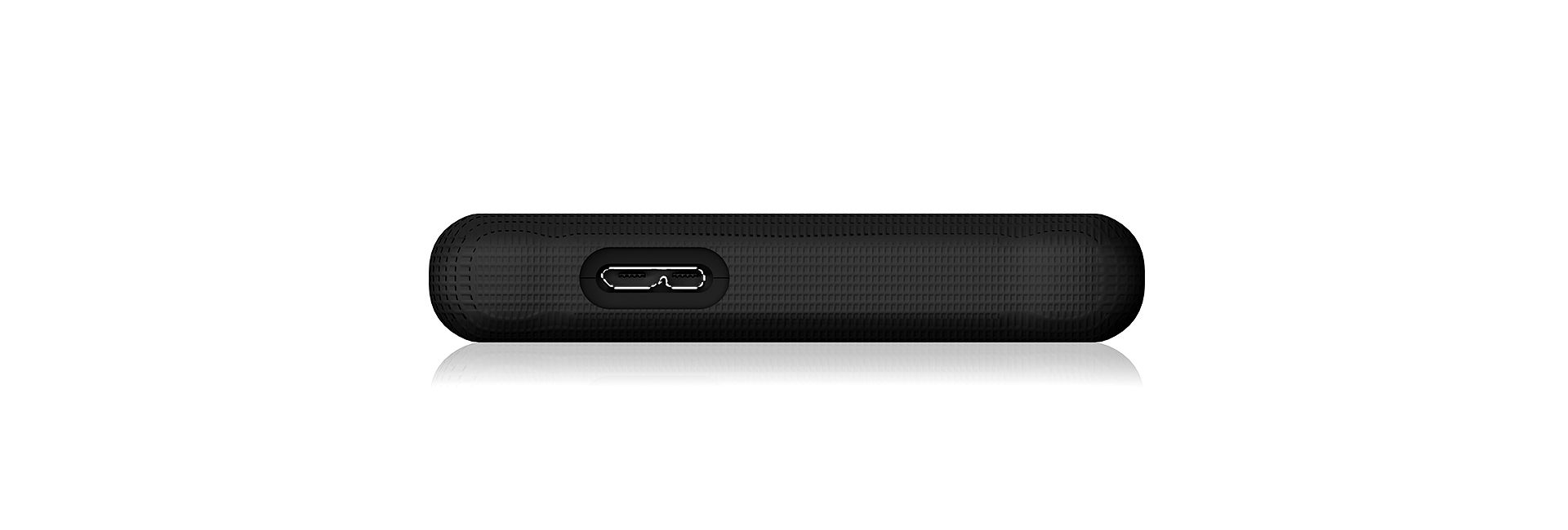Raidsonic IcyBox IB-223U3A-B External enclosure for 2.5