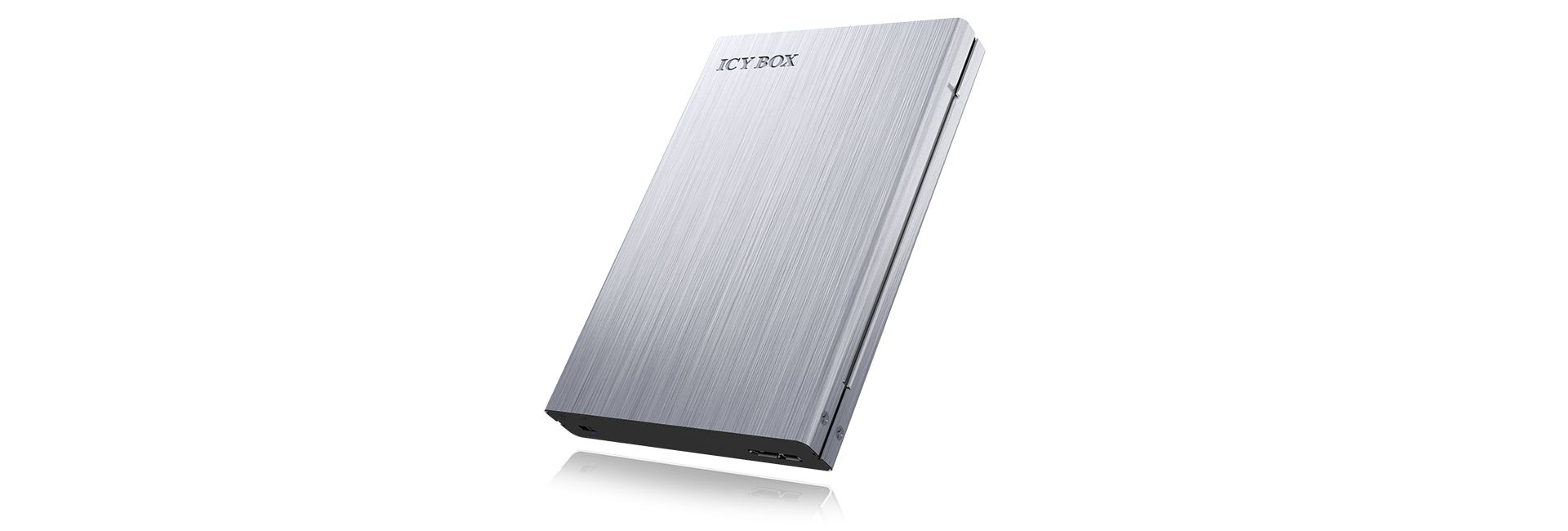 Raidsonic IcyBox IB-241WP External USB 3.0 enclosure for 2.5