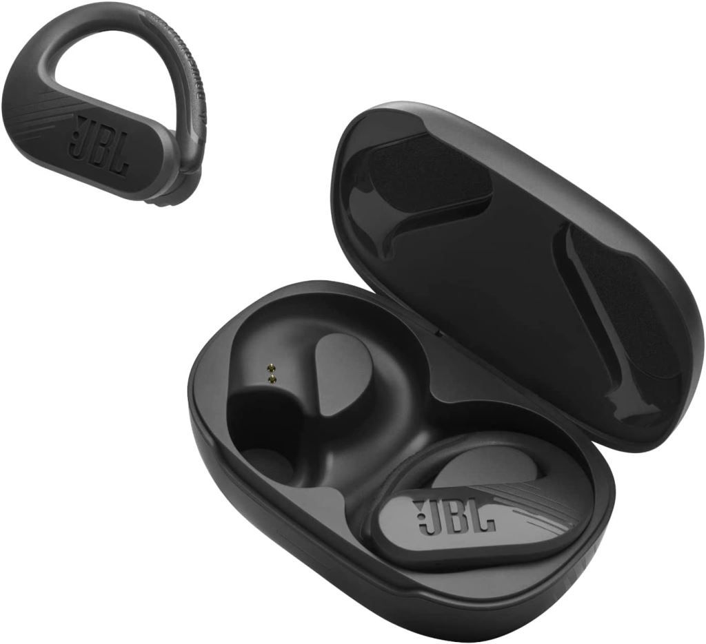 JBL Endurance Peak 3 True Wireless Bluetooth Headset Black