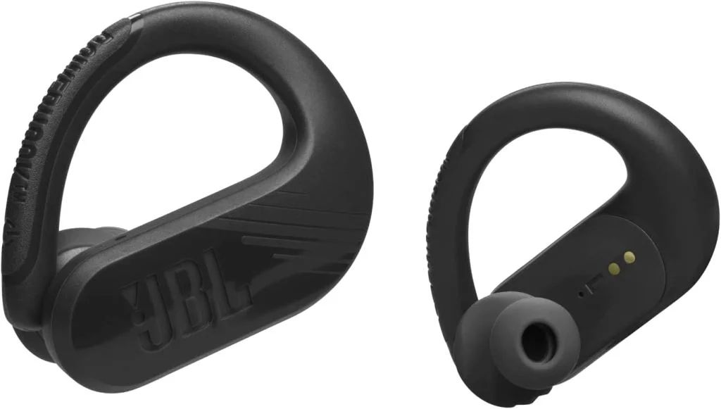 JBL Endurance Peak 3 True Wireless Bluetooth Headset Black