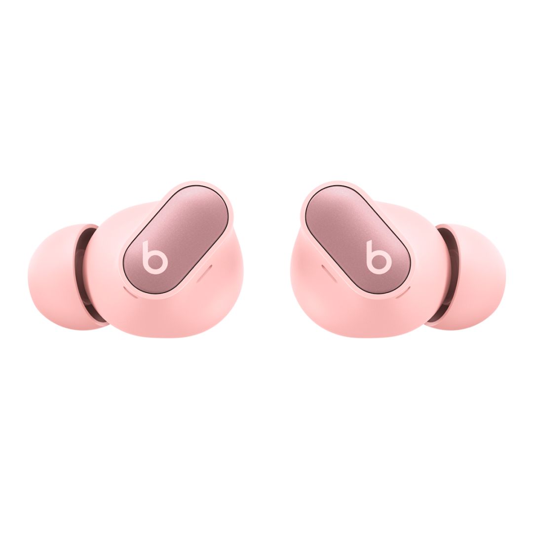 Apple Beats Studio Buds + True Wireless Noise Cancelling Bluetooth Headset Cosmic Pink
