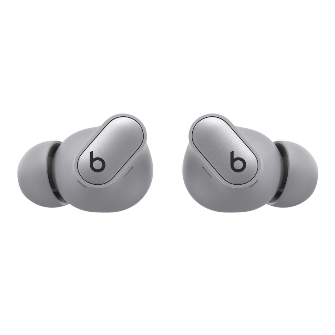 Apple Beats Studio Buds + True Wireless Noise Cancelling Bluetooth Headset Cosmic Silver