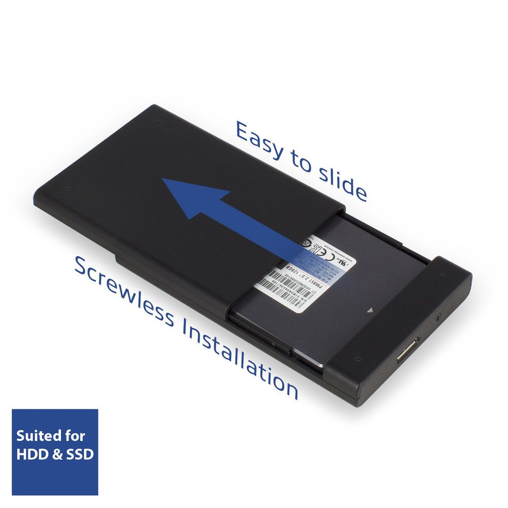 ACT AC1215 USB3.2 2,5