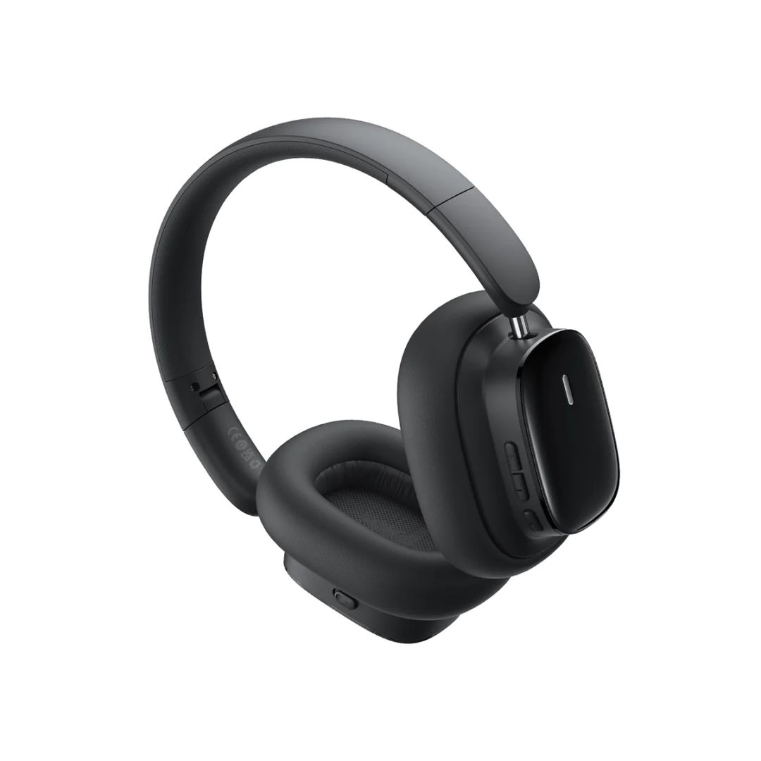 Baseus Bowie H1i Bluetooth Headset Black