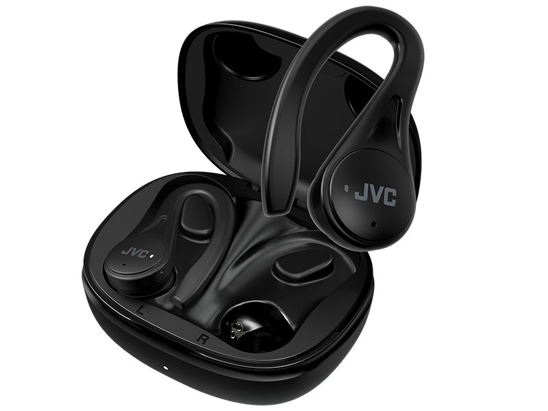 JVC HA-EC25T Sport Bluetooth Headset Black