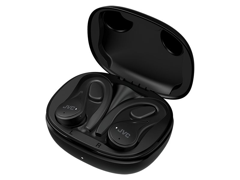 JVC HA-EC25T Sport Bluetooth Headset Black