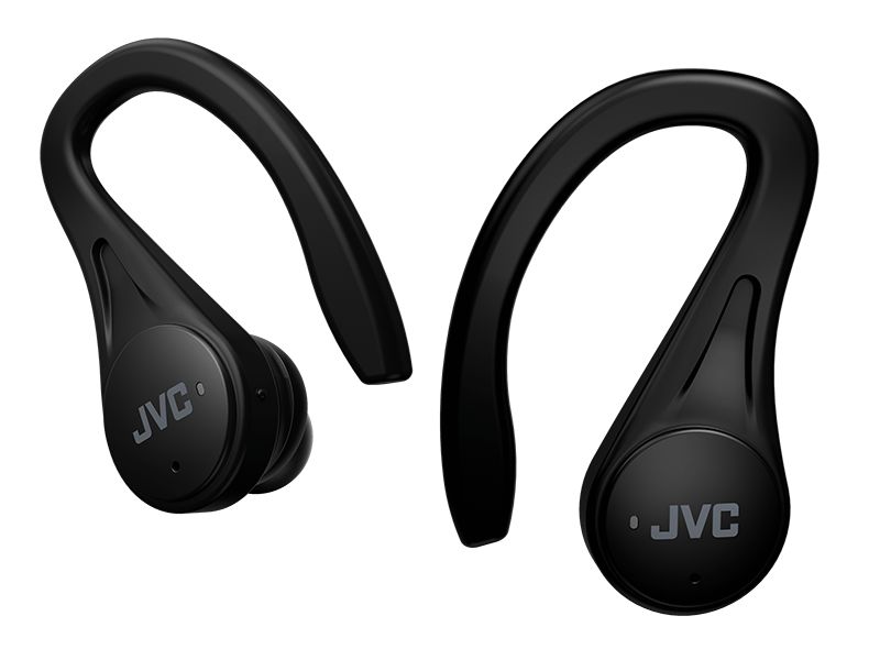 JVC HA-EC25T Sport Bluetooth Headset Black