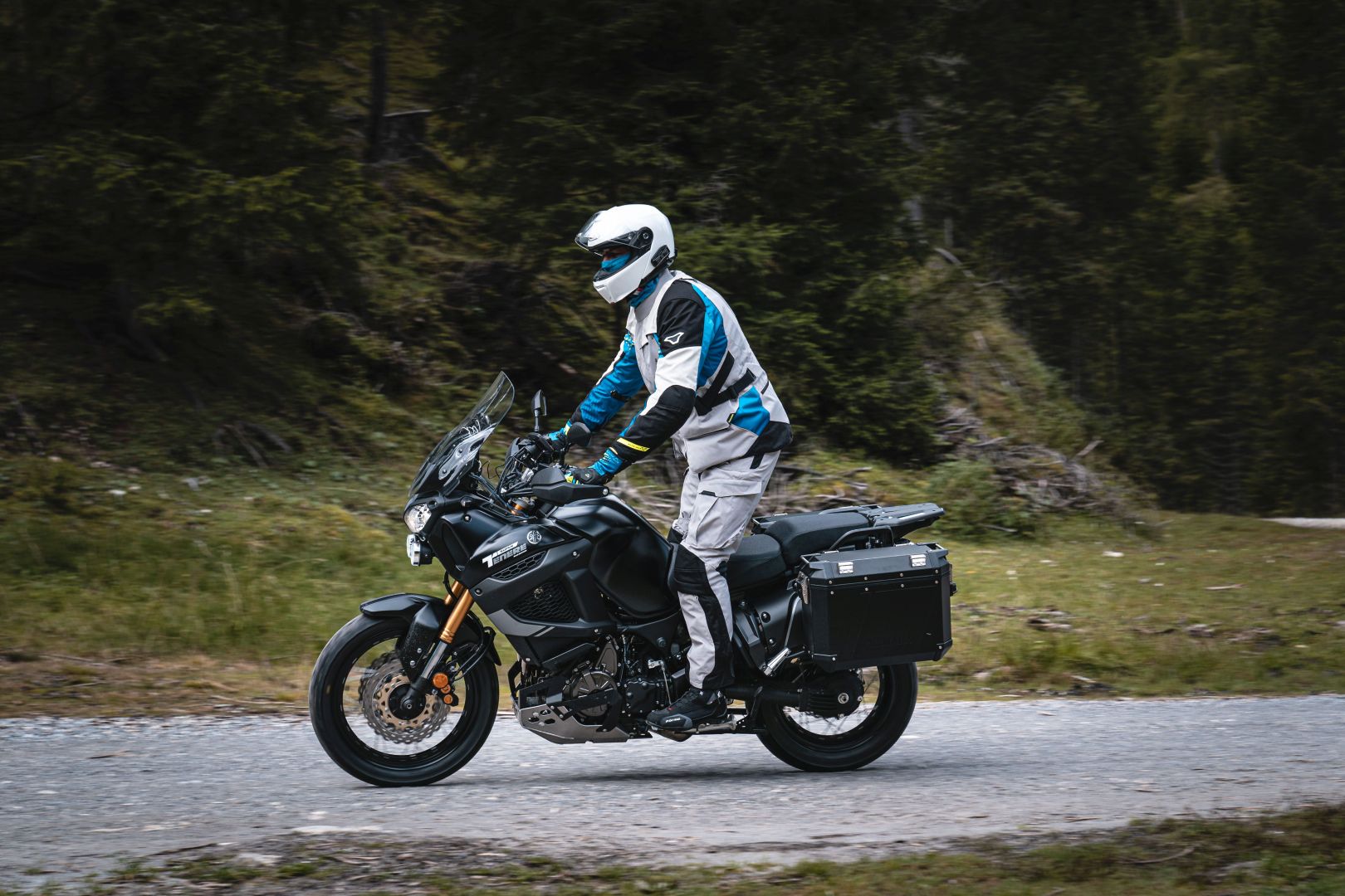 Interphone U-COM16 Bluetooth headset for closed and open helmets Twin Pack