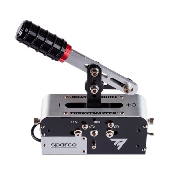 Thrustmaster TSS HANDBRAKE Sparco Mod +