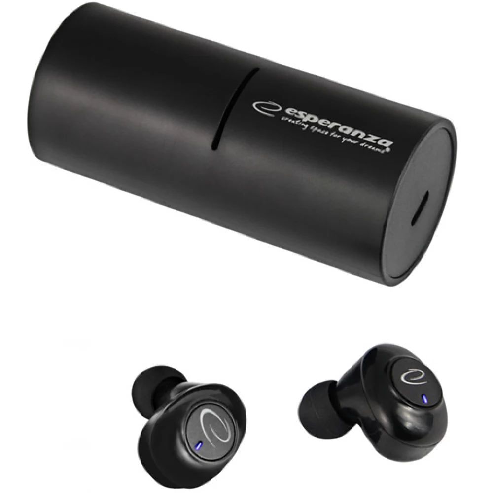 Esperanza EH227K Headset Black