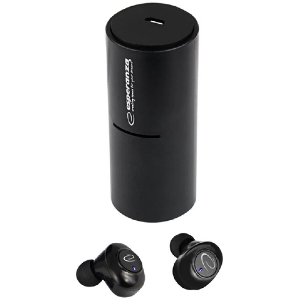 Esperanza EH227K Headset Black