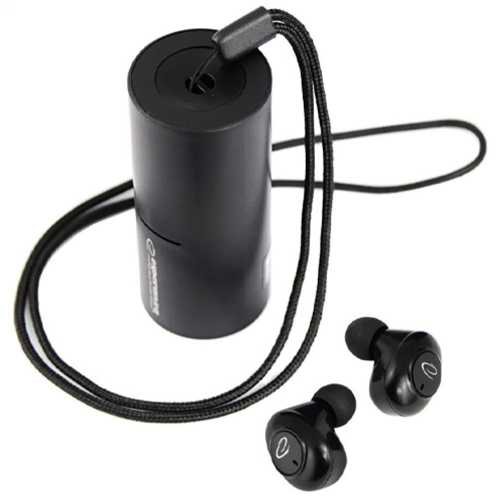 Esperanza EH227K Headset Black