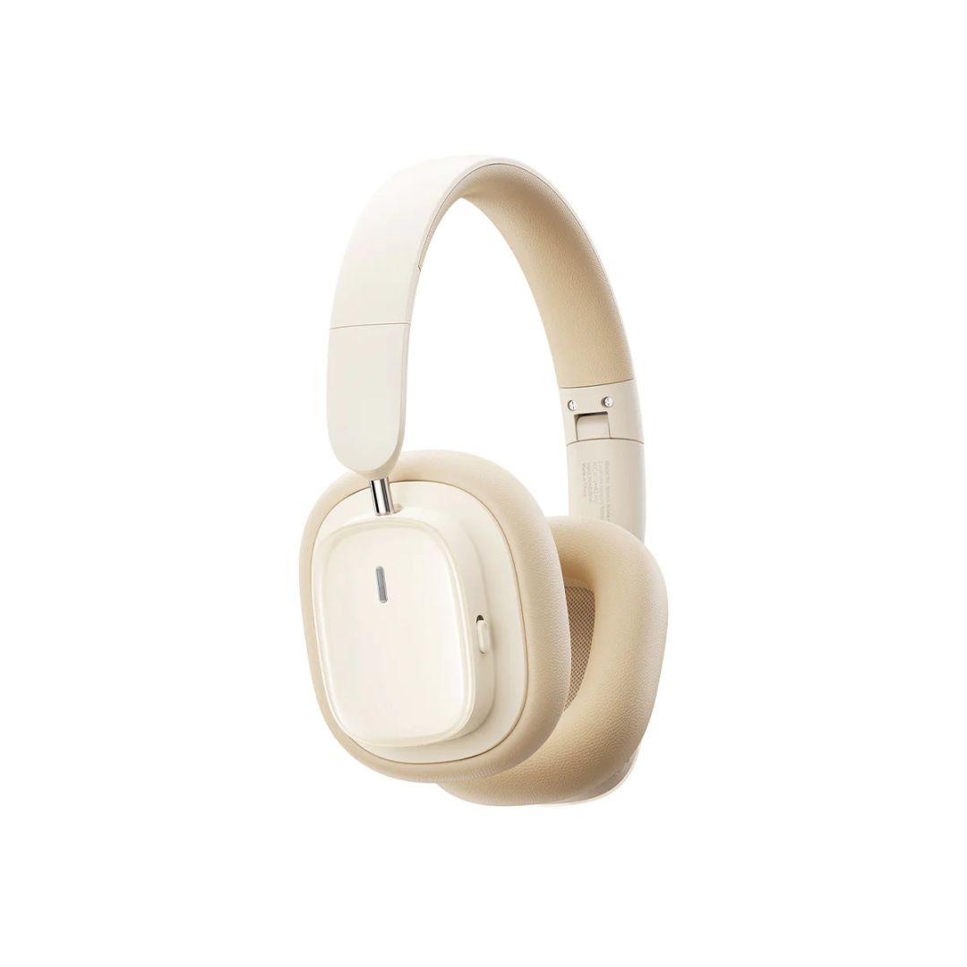 Baseus Bowie H1i Bluetooth Headset White