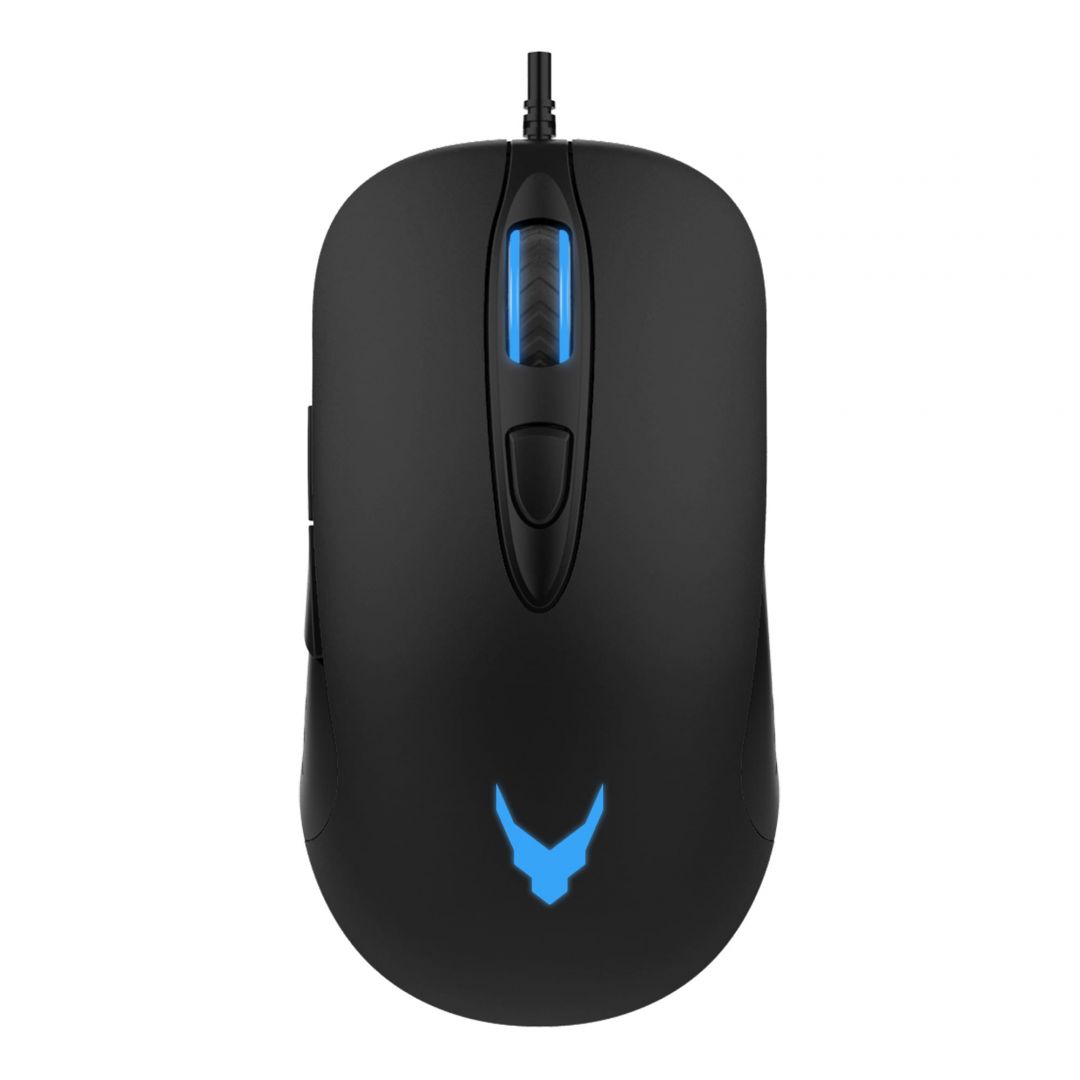 Platinet Omega Varr Gaming LED mouse Set Black