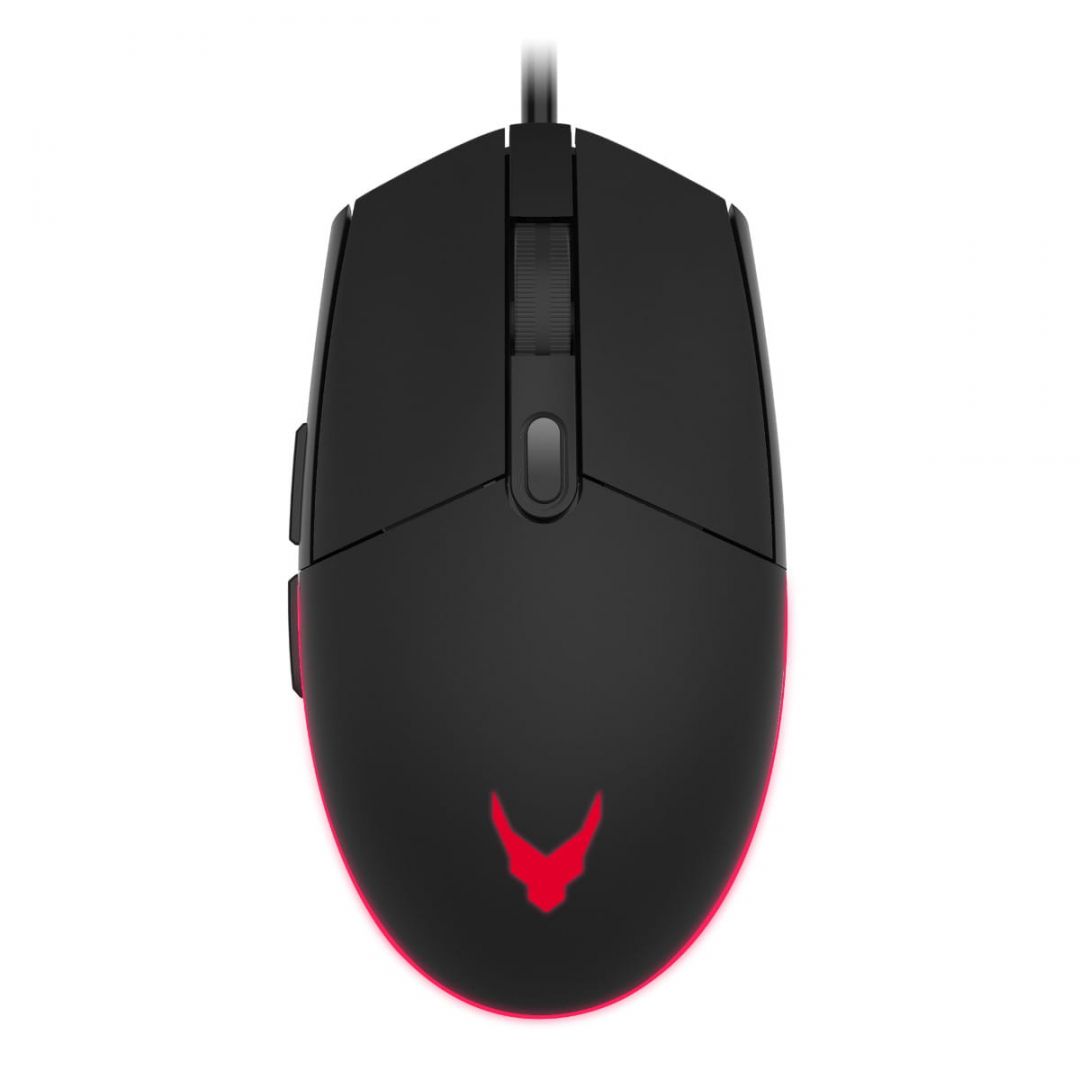 Platinet Omega Varr Gaming LED mouse Set Black