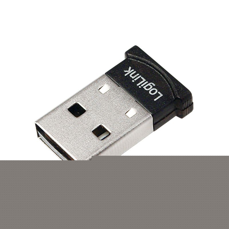 Logilink BT0037 Bluetooth 4.0 USB Adapter Black
