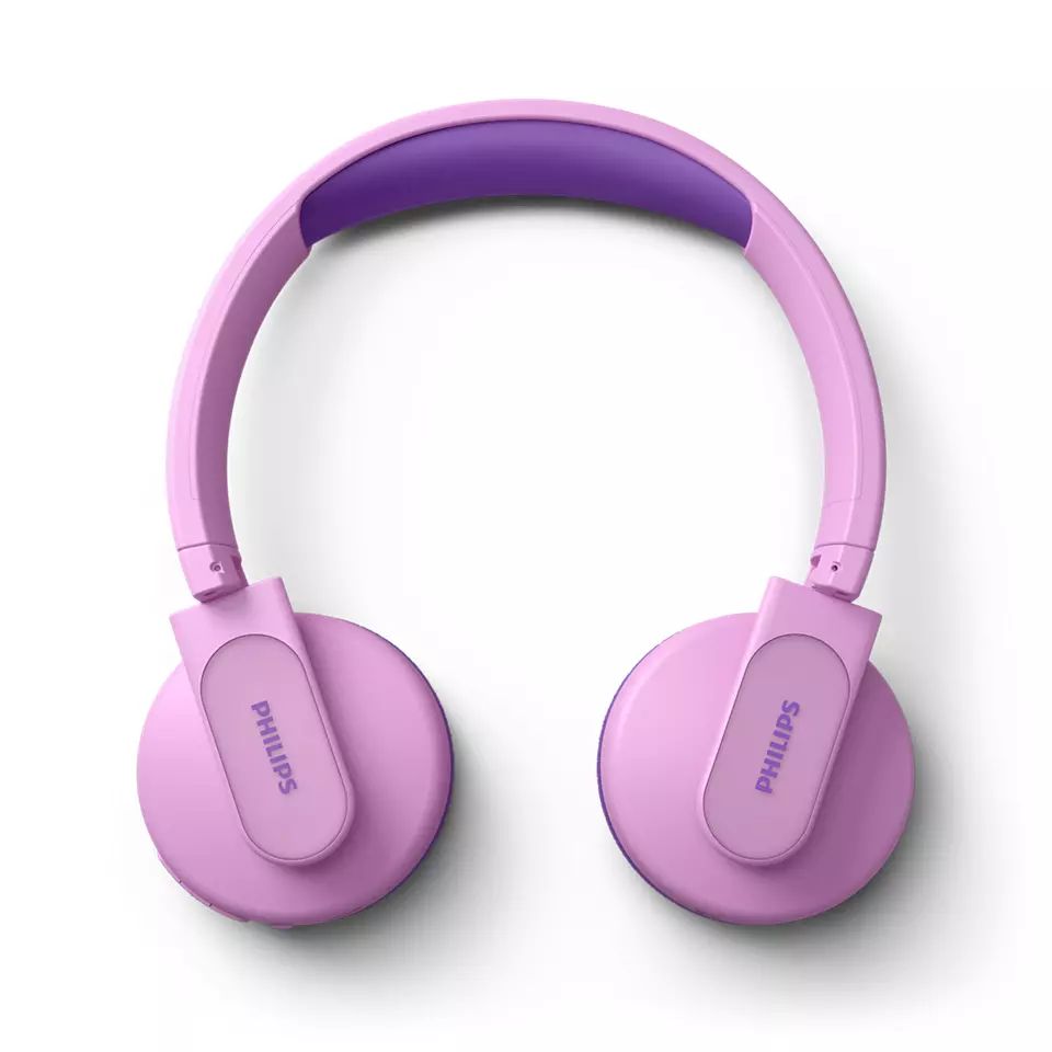 Philips TAK4206PK Kid Bluetooth Headset Pink