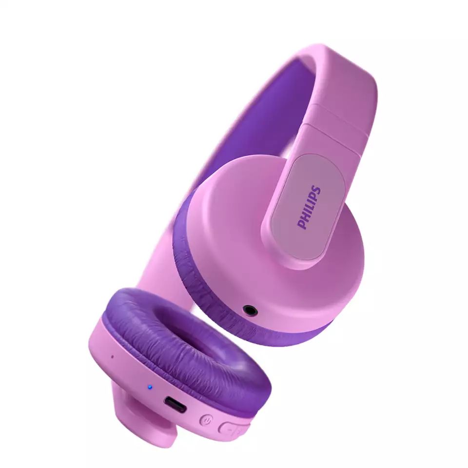 Philips TAK4206PK Kid Bluetooth Headset Pink