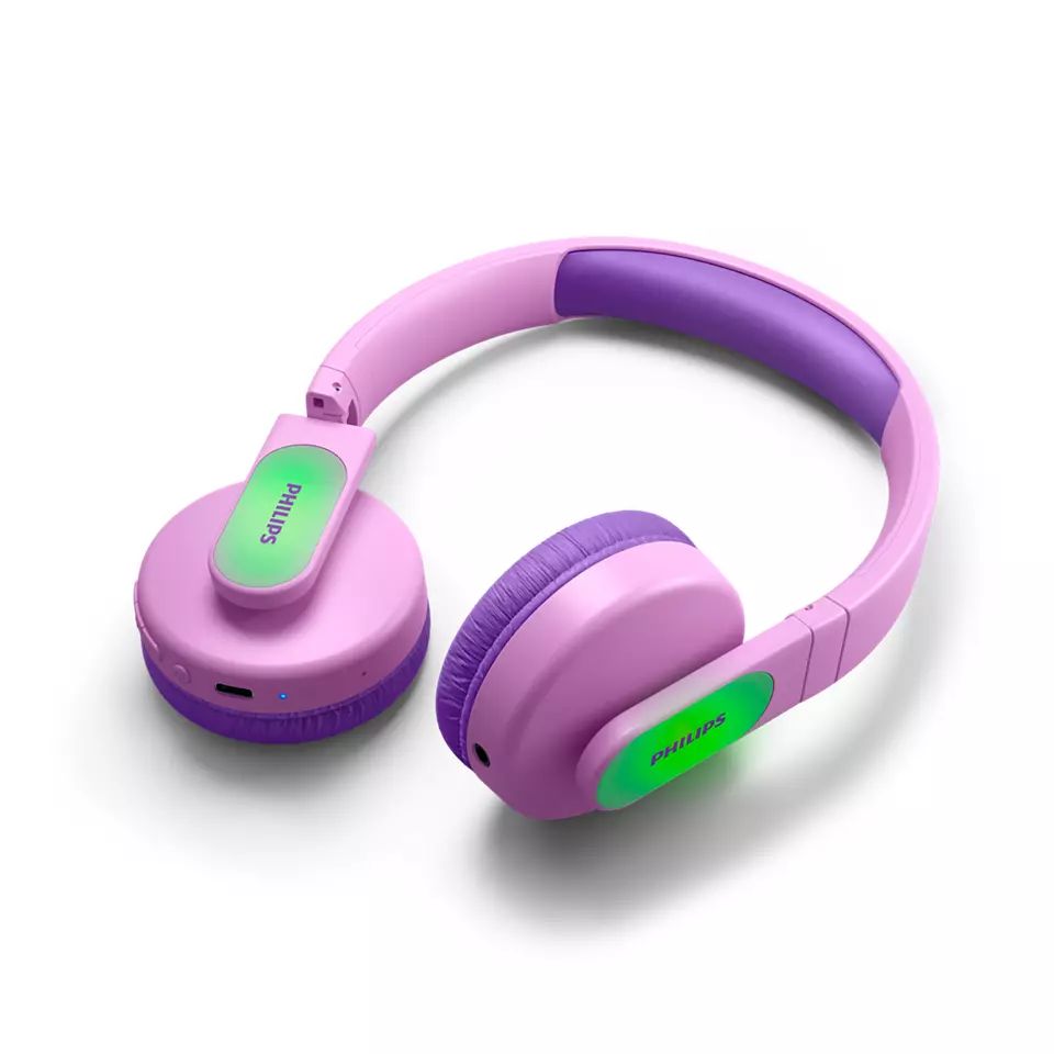 Philips TAK4206PK Kid Bluetooth Headset Pink