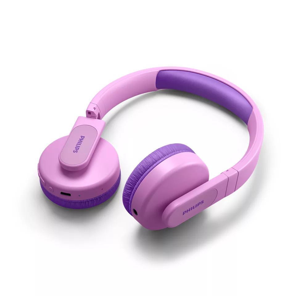 Philips TAK4206PK Kid Bluetooth Headset Pink