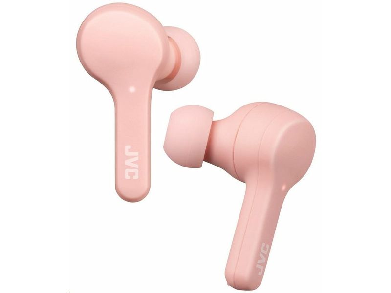 JVC HA-A7T Gumy True Wireless Sport Headset Pink