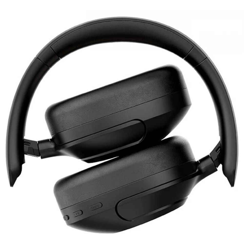 QCY H4 Bluetooth Headset Black