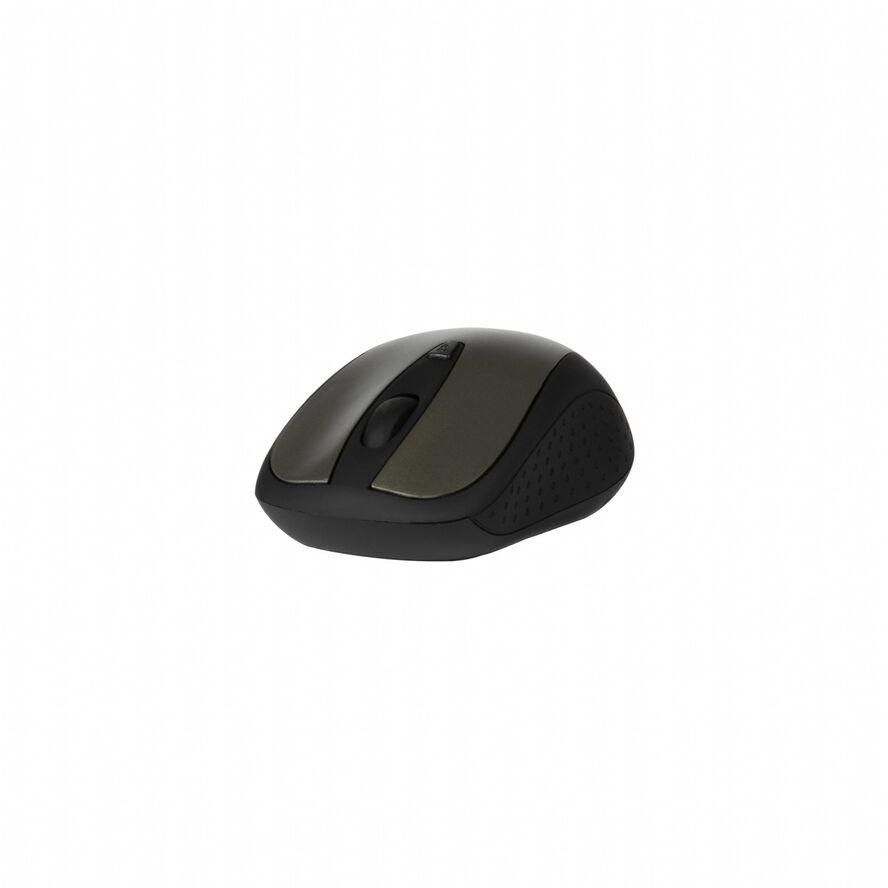 INCA IWM-201RG Wireless mouse Grey
