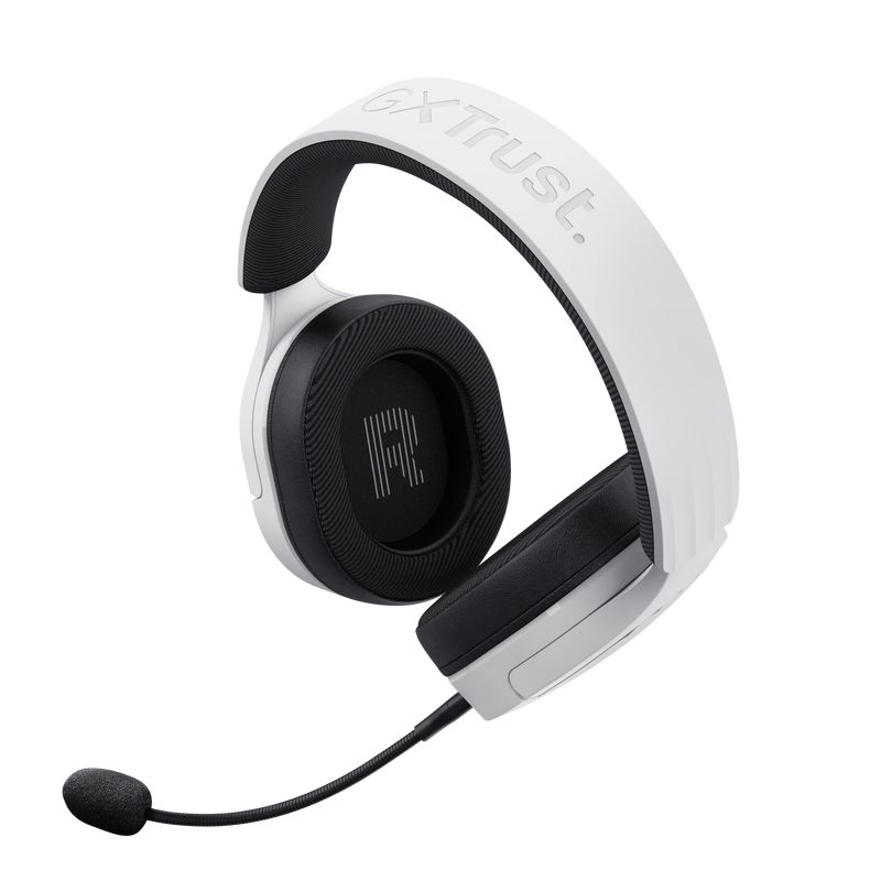 Trust GXT490 Fayzo 7.1 USB Gaming Headset White