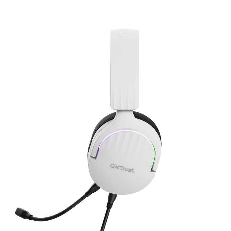 Trust GXT490 Fayzo 7.1 USB Gaming Headset White